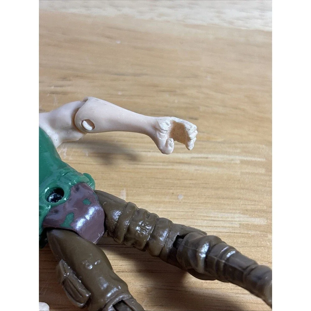 Kid Connection Recycling Truck  Driver Figure Replacement